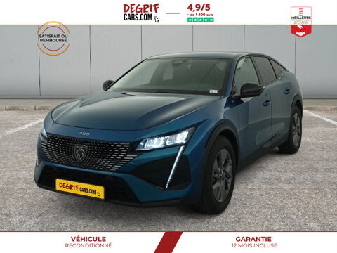 Annonce voiture Peugeot 408 23490 €