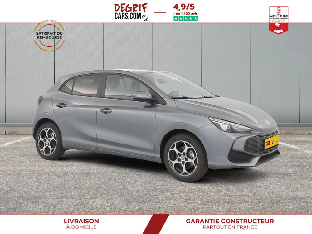 Divers 1.5 Hybrid+ 195ch Luxury 2026 occasion 35830 Betton