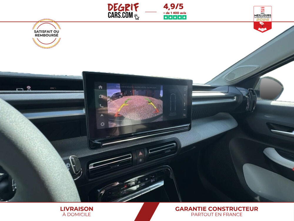 C3 Aircross 1.2 hybride 145 max e-dcs6 2026 occasion 35830 Betton