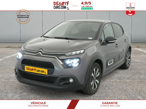 Citro&euml;n C3 PureTech 110 S S BVM6 Shine 2023 occasion Betton 35830