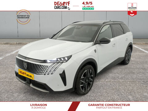 Peugeot 5008 Hybrid 145 e-DCS6 GT 2025 occasion Betton 35830