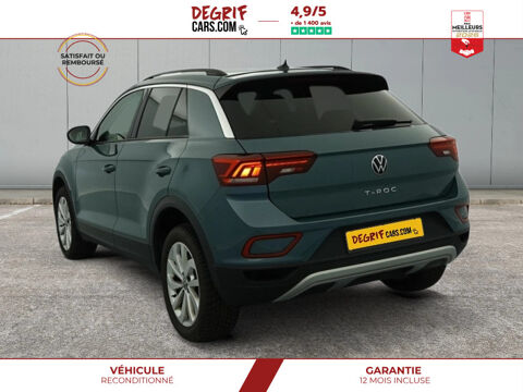 T-ROC 2.0 TDI 150 Start Stop DSG7 Life 2024 occasion 35830 Betton