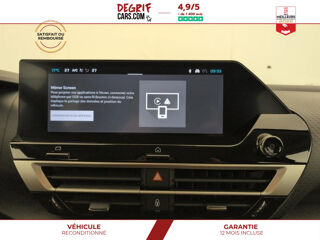C4 Hybride 145 ch e-DCS6 Plus 2025 occasion 35830 Betton