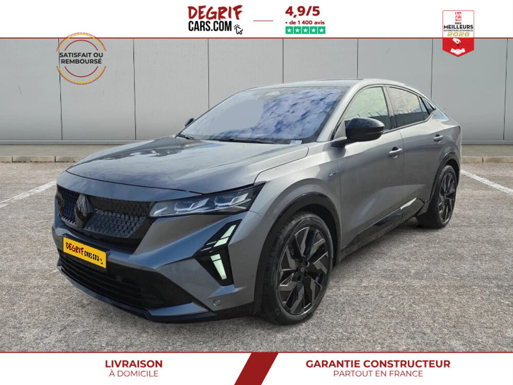 Divers E-Tech full hybrid 200ch esprit Alpine + ROUE DE SECOURS 2026 occasion 35830 Betton