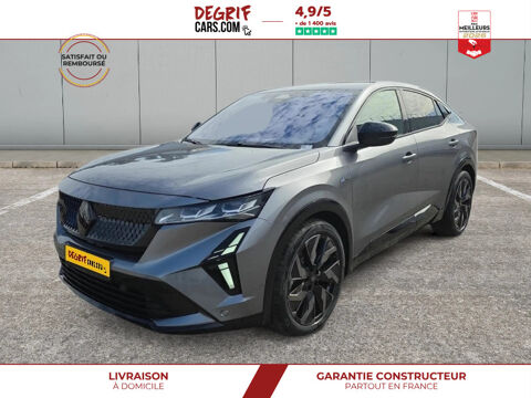 Annonce voiture Renault Divers 41590 €