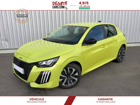 Peugeot 208 PureTech 100 S&S BVM6 Active 2024 occasion Betton 35830