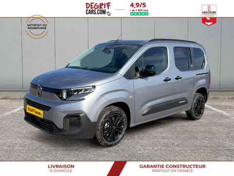 Citro&euml;n Berlingo N1 1.5 blue hdi 130 m plus eat8 2026 occasion Betton 35830