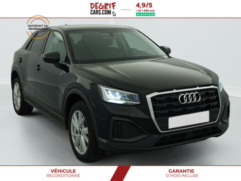 Audi Q2 35 TFSI 150 S tronic 7 Design 2022 occasion Betton 35830