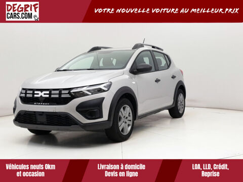 Sandero 1.0 TCe GPL 100ch STEPWAY EXPRESSION occasion 35590 Saint-Gilles