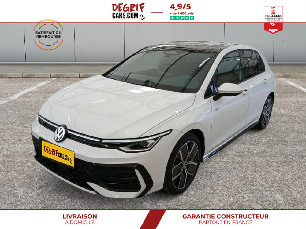 Divers GOLF R-Line 2.0 TDI 150 DSG7 2026 occasion 35830 Betton