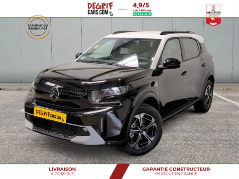 Citro&euml;n C3 Aircross Max Hybride 145 ch Aut 2026 occasion Betton 35830