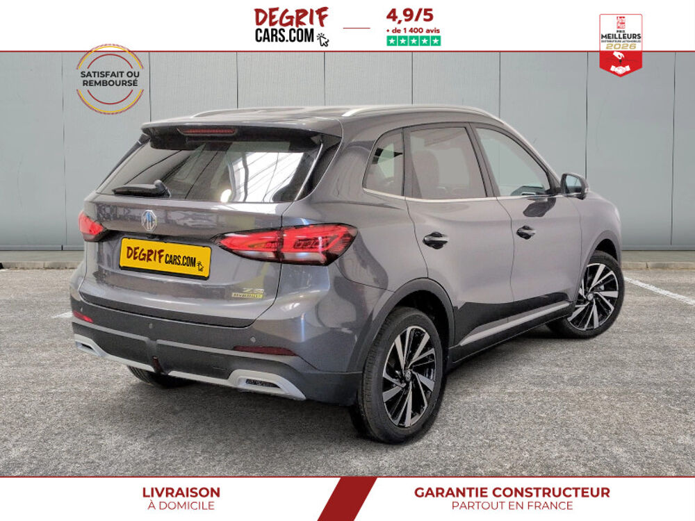 Divers Luxury 1.5 L Hybrid+ 197 ch 2026 occasion 35830 Betton