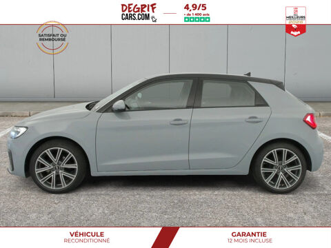 A1 25 TFSI 95 ch BVM5 Advanced 2023 occasion 35830 Betton