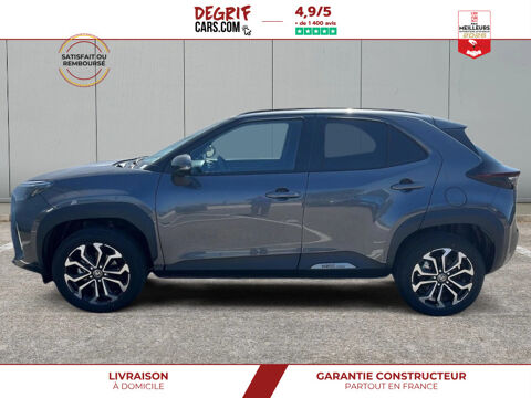 Yaris Cross 130h 2WD Design 2026 occasion 35830 Betton