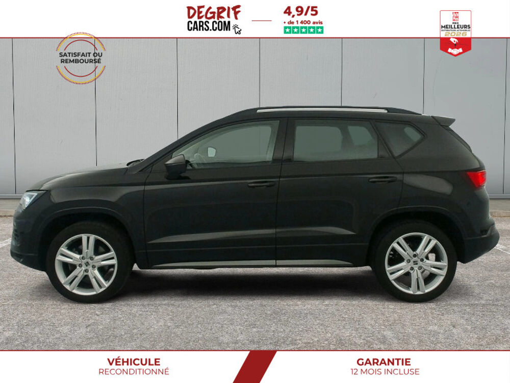 Ateca 2.0 TDI 150 ch Start Stop DSG7 FR 2022 occasion 35830 Betton