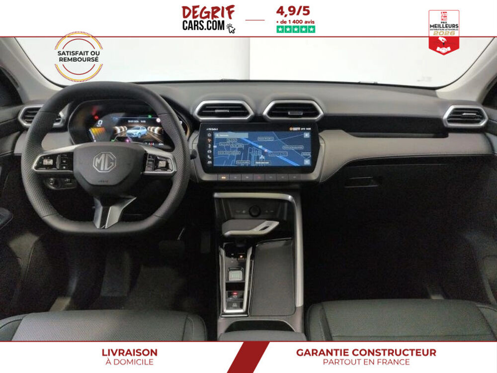 Divers Luxury 1.5 L Hybrid+ 197 ch 2026 occasion 35830 Betton
