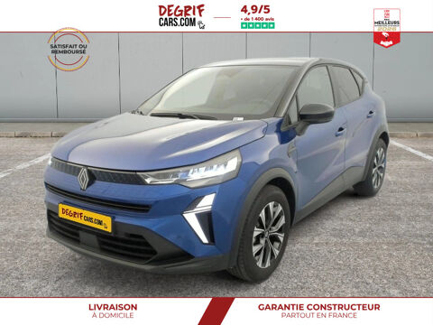 Annonce voiture Renault Captur 26990 €