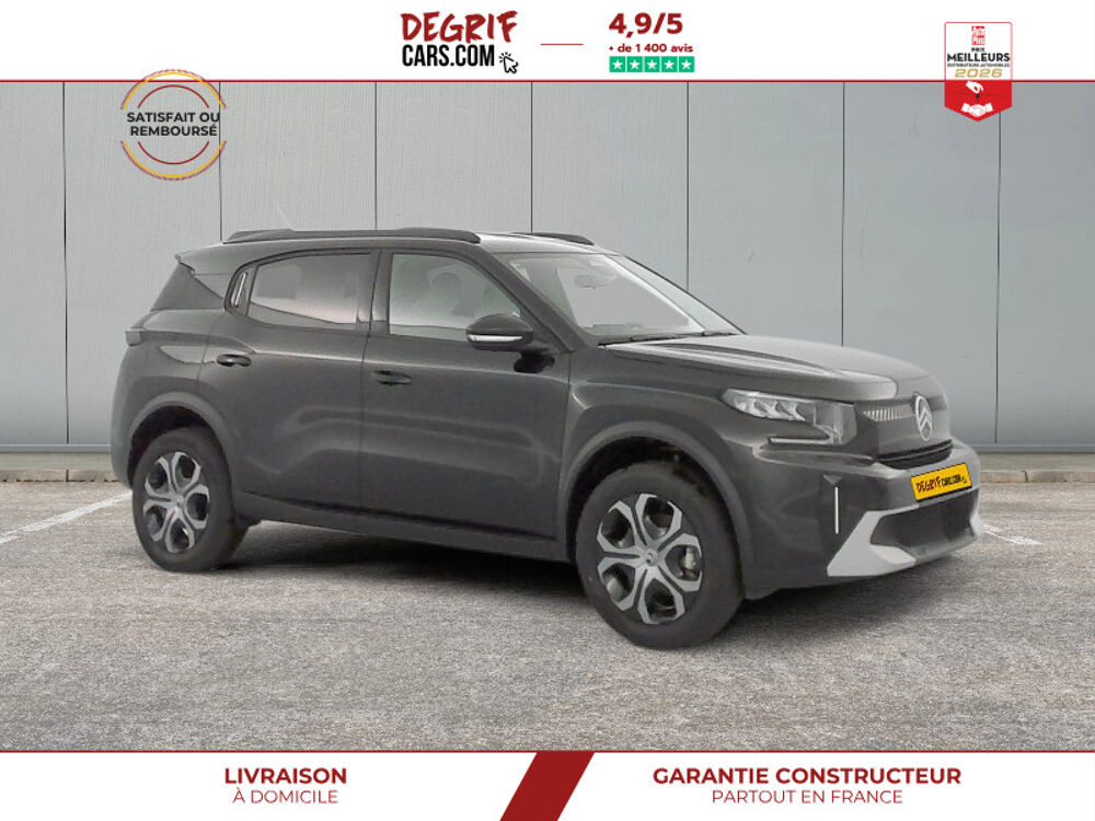 C3 Aircross 1.2 Hybride 145ch Plus e-DCS6 2026 occasion 35830 Betton