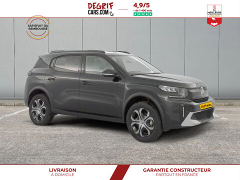 C3 Aircross 1.2 Hybride 145ch Plus e-DCS6 2026 occasion 35830 Betton