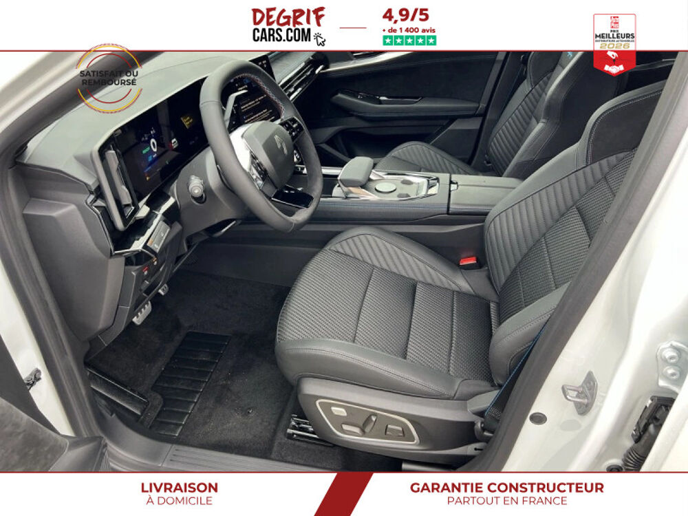 Espace E-TECH 200 Full Hybrid Esprit Alpine 7-S 2026 occasion 35830 Betton
