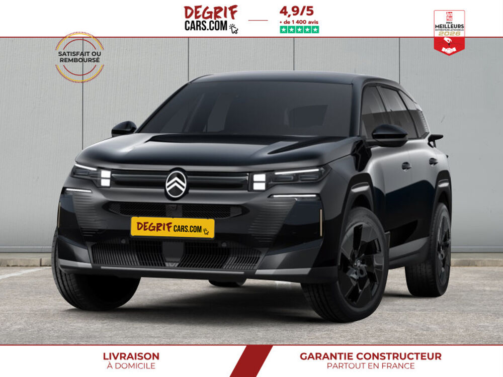 C5 aircross II 1.2 Hybride 145ch Max e-DCS6 2025 occasion 35830 Betton