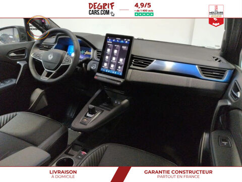 Divers Esprit Alpine E-Tech full hybrid 160 ch + ROUE DE SECOURS 2026 occasion 35830 Betton