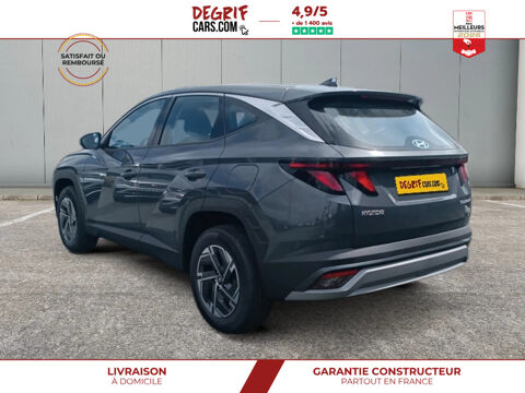 Tucson 1.6 t-gdi 239 hybrid intuitive 2026 occasion 35830 Betton