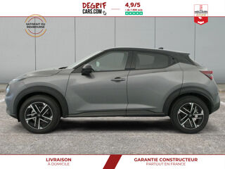 Juke HYBRID 143 N-CONNECTA + PACK HIVER 2025 occasion 35830 Betton