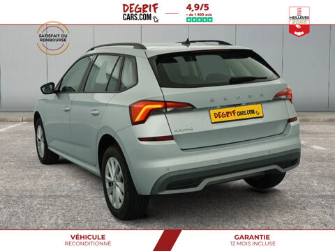 Kamiq 1.0 TSI EVO 110 CH DSG7 BUSINESS 2023 occasion 35830 Betton