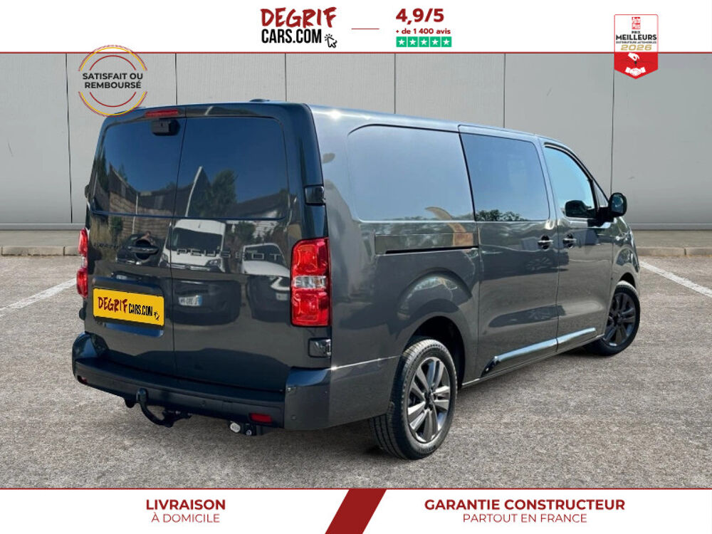 Expert XL 2.2 180 S&S EAT8 CABINE APPROFONDIE 5 PLACES + PREMIUM CO 2026 occasion 35830 Betton