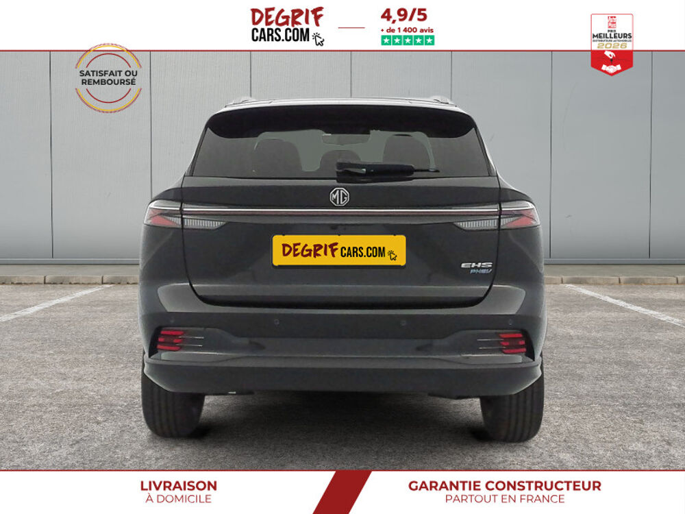 Divers 1.5T PHEV 272ch Luxury 2026 occasion 35830 Betton