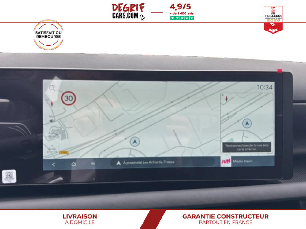 Tucson 1.6 t-gdi 239 hybrid intuitive 2026 occasion 35830 Betton