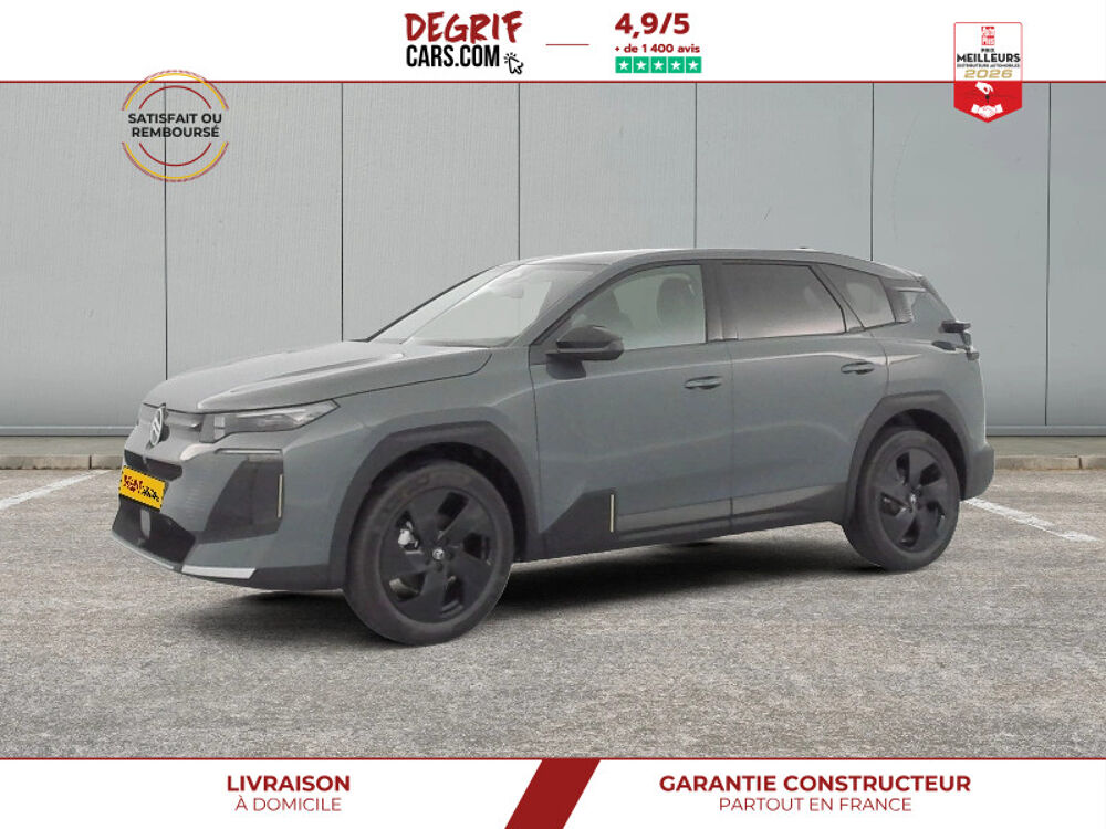 C5 aircross II 1.2 Hybride 145ch Max e-DCS6 2025 occasion 35830 Betton