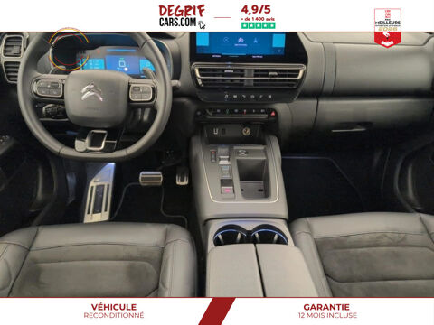 C5 aircross Hybride Rechargeable 225 e-EAT8 Shine 2023 occasion 35830 Betton