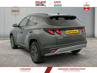 Tucson 1.6 T-GDI 239 Hybrid BVA6 Intuitive + PACK HIVER 2026 occasion 35830 Betton