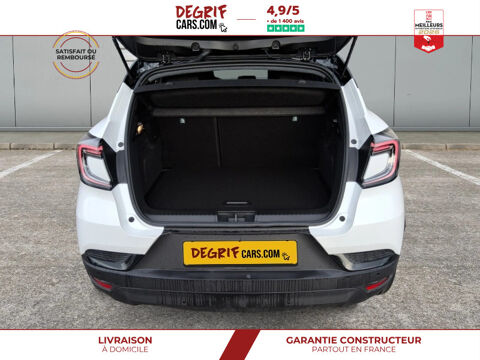 Captur E-Tech full hybrid 160 ch Techno 2026 occasion 35830 Betton