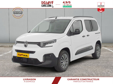 Berlingo M 1.5 BlueHDi 130ch Plus EAT8 2026 occasion 35830 Betton