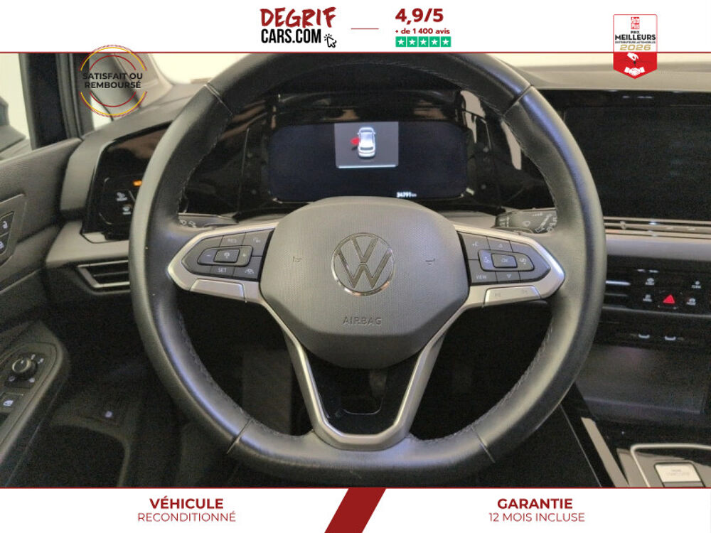 Golf 1.4 HYBRID RECHARGEABLE OPF 204 DSG6 STYLE 2023 occasion 35830 Betton