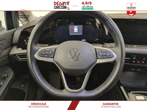 Golf 1.4 HYBRID RECHARGEABLE OPF 204 DSG6 STYLE 2023 occasion 35830 Betton