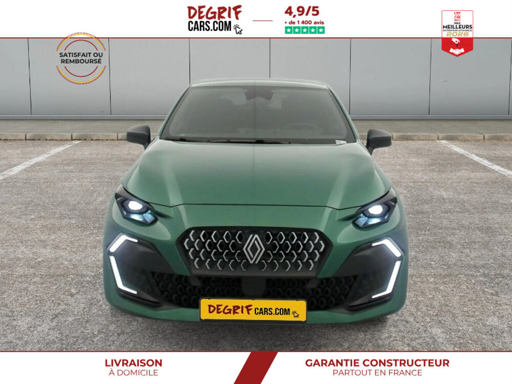 Divers E-TECH FULL HYBRID 160 CH TECHNO 2026 occasion 35830 Betton