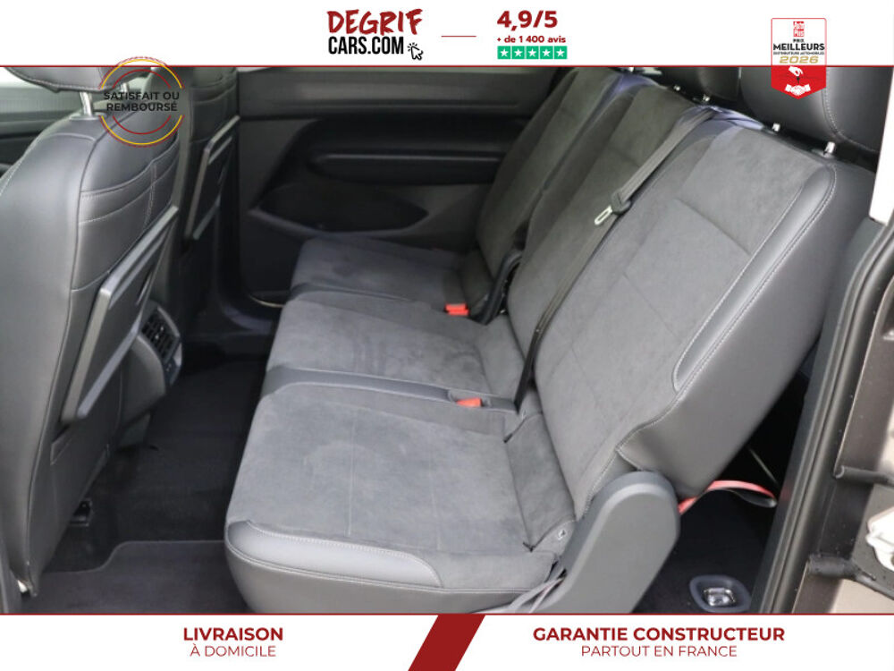 Caddy 1.5 TSI 115ch DSG 7 Maxi Style 7pl 2026 occasion 35830 Betton