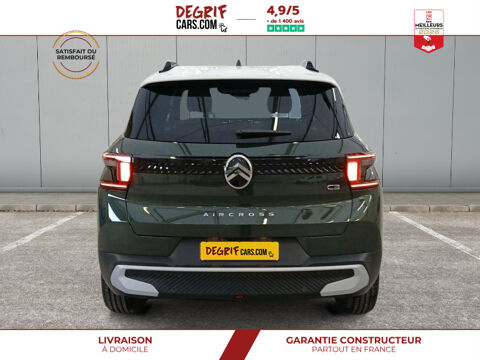 C3 Aircross Max HYBRIDE 145 E-DCS6 2026 occasion 35830 Betton