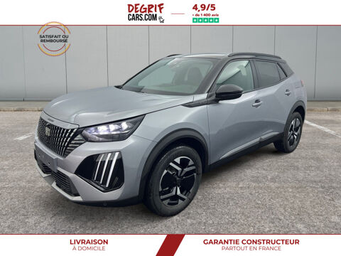 Peugeot 2008 PureTech 130 S&S EAT8 GT 2024 occasion Betton 35830