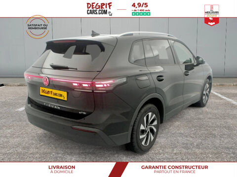 Tiguan 1.5 ETSI 150CH DSG7 Life 2026 occasion 35830 Betton