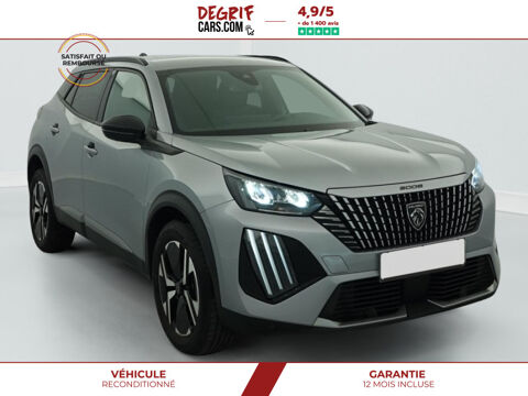 Peugeot 2008 100 S S BVM6 Allure 2024 occasion Betton 35830
