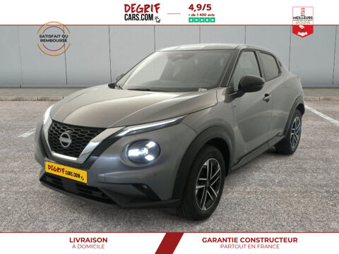 Nissan Juke DIG-T 114 DCT7 N-Connecta + PACK HIVER 2026 occasion Betton 35830