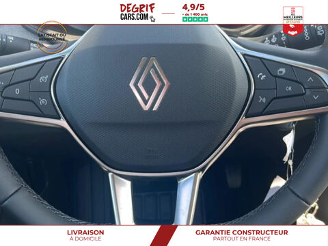 Clio TCE 90 CH GSR2 EVOLUTION 2026 occasion 35830 Betton