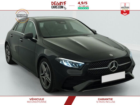 Mercedes Classe A 180 7G-DCT AMG LINE 2025 occasion Betton 35830