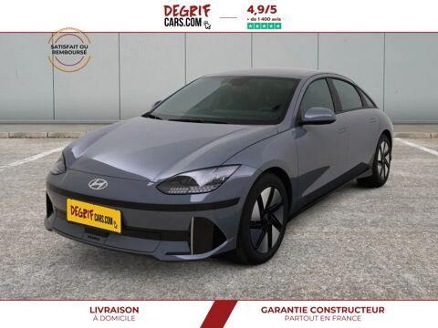 Hyundai Ioniq 6 77 kWh 225 Core 2026 occasion Betton 35830
