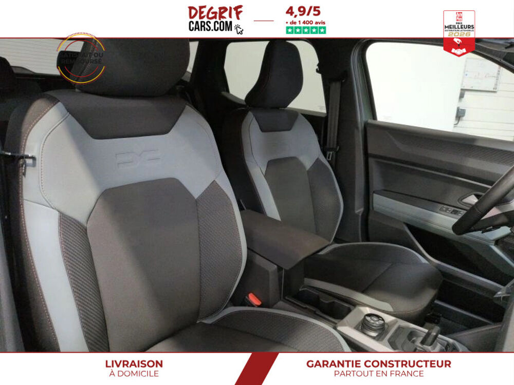Duster Extreme Hybrid-G 150 4x4 2026 occasion 35830 Betton